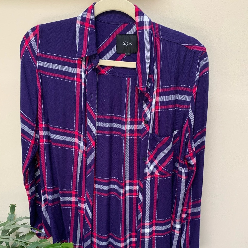 Rails Flannel